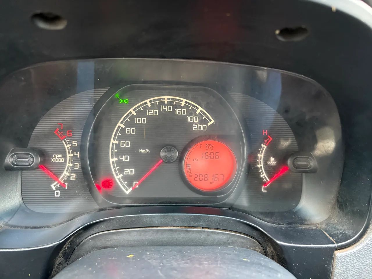 Fiat Strada Working 1.4 MPI Fire Flex 8V CS 2013 - Foto 5