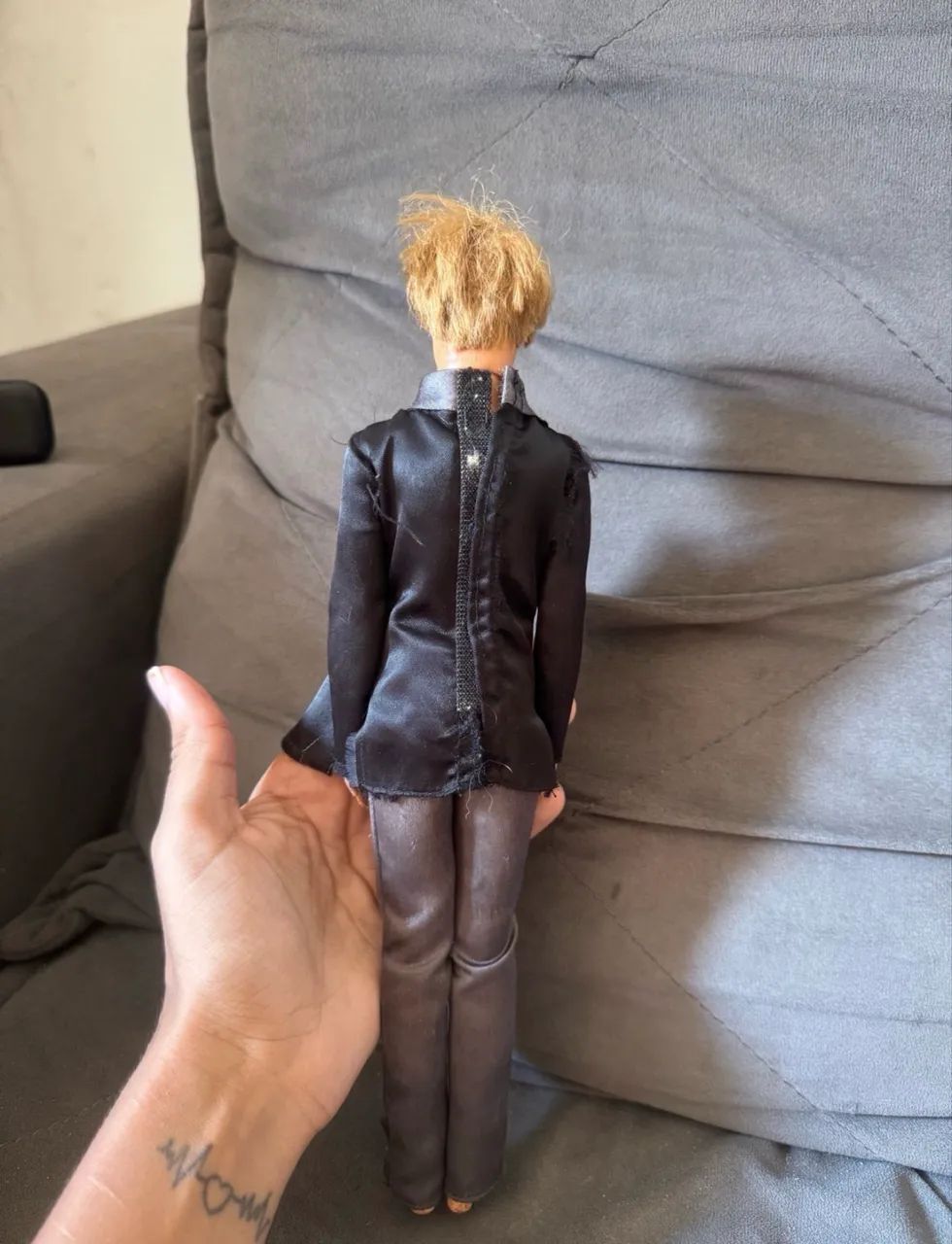 boneco ken noivo - Foto 3