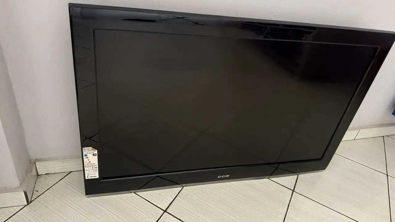 Tv 50 polegadas CCE