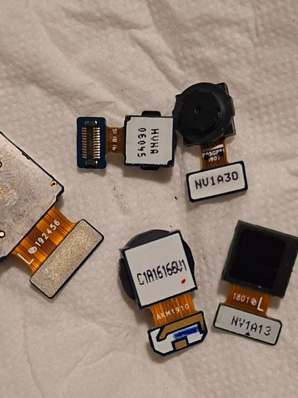 Câmeras Traseiras Galaxy A52s Original (Retirada) - Foto 3