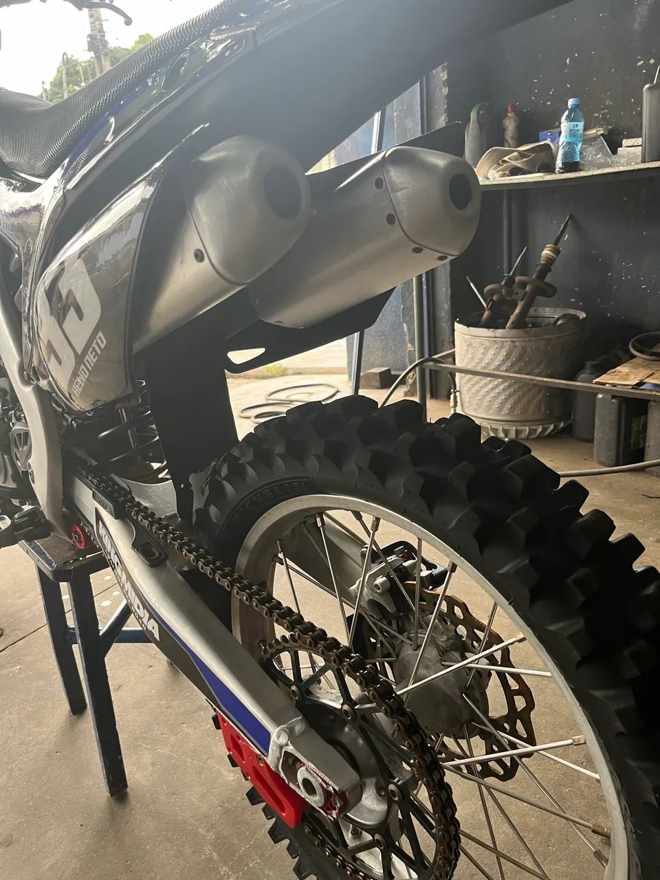 HONDA CRF 250R 2015 - Foto 4