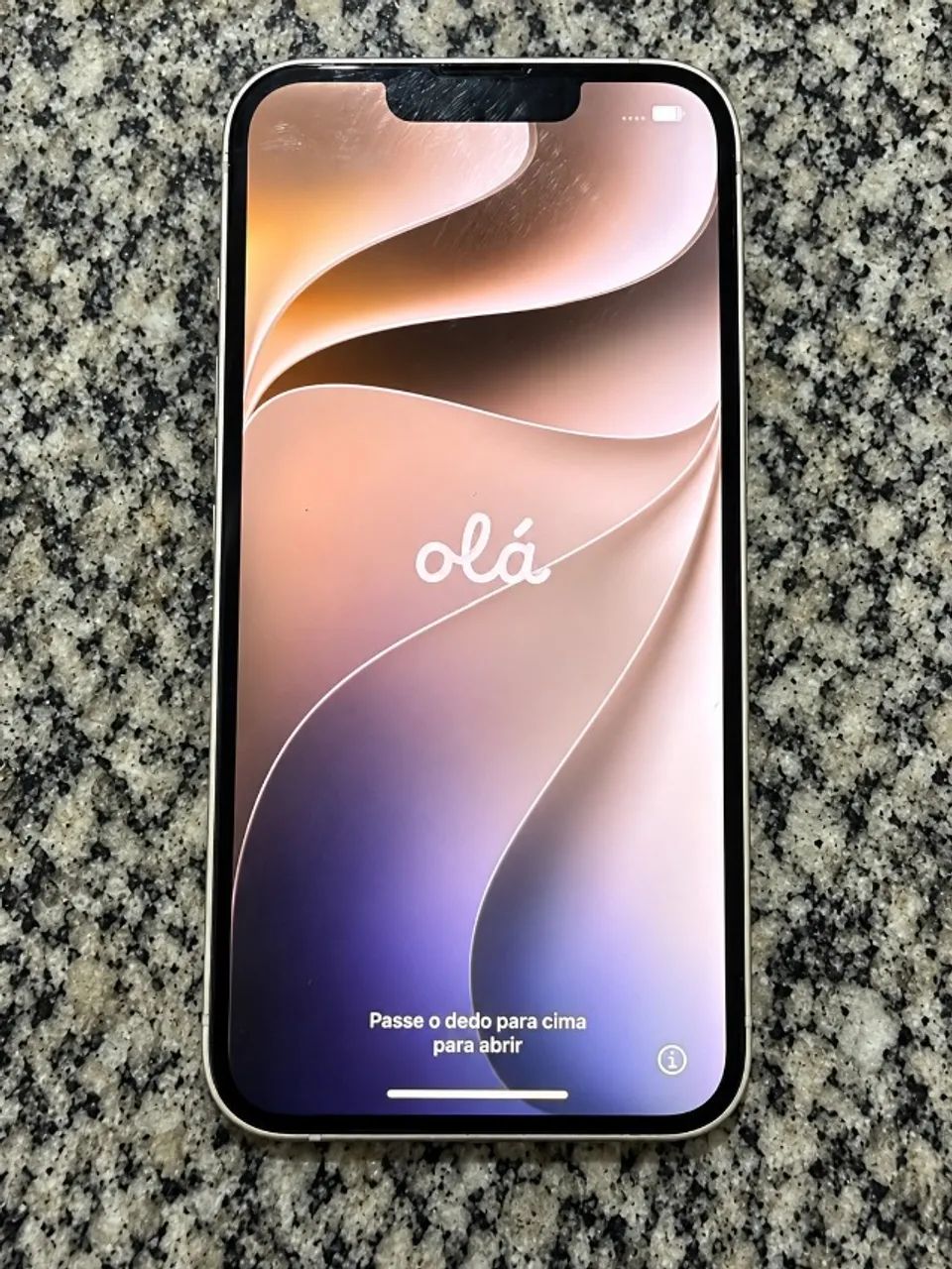 iPhone 14 256GB Estelar - Super conservado, com caixa e nota fiscal - Foto 3