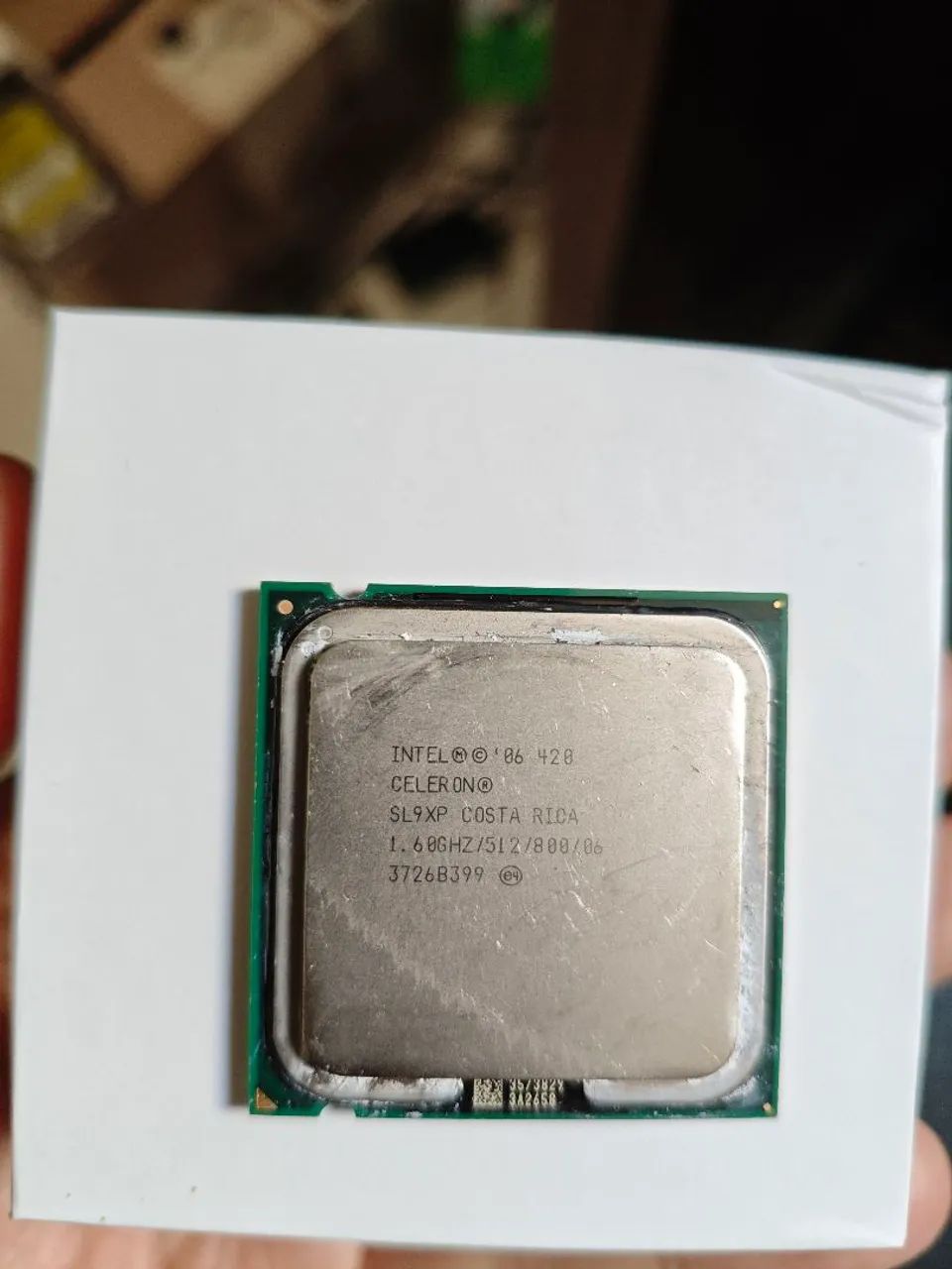 Processadores seminovos Intel - vários modelos disponíveis 
