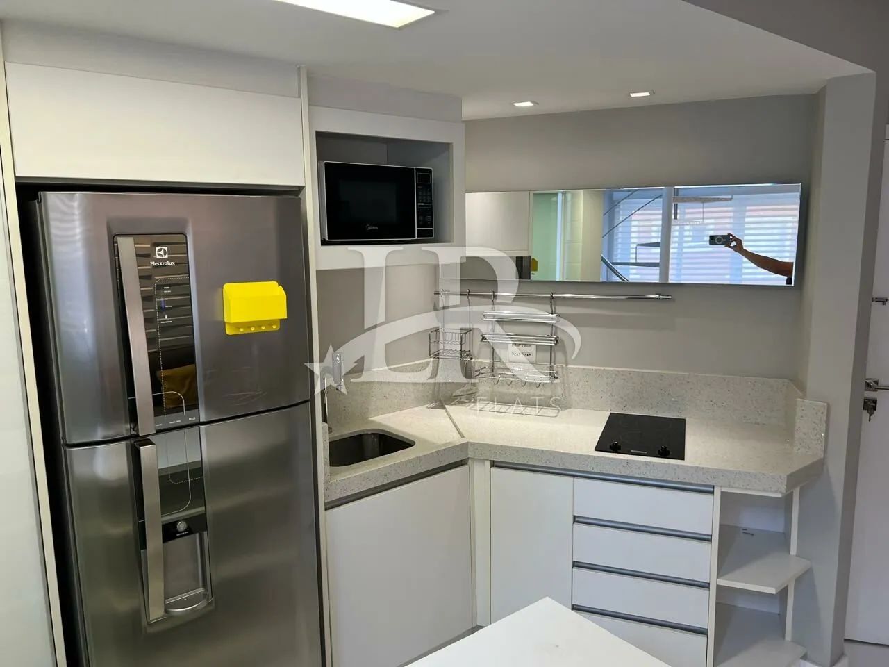 LR Flats Apartamento e Studio - Duplex mobiliado para alugar na Vila Nova Conceição. - Foto 4