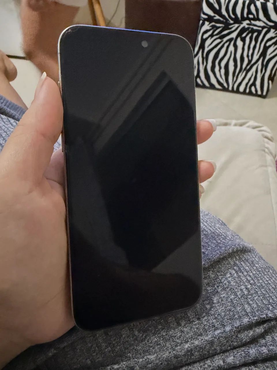 Iphone  15 pro Max  - Foto 3