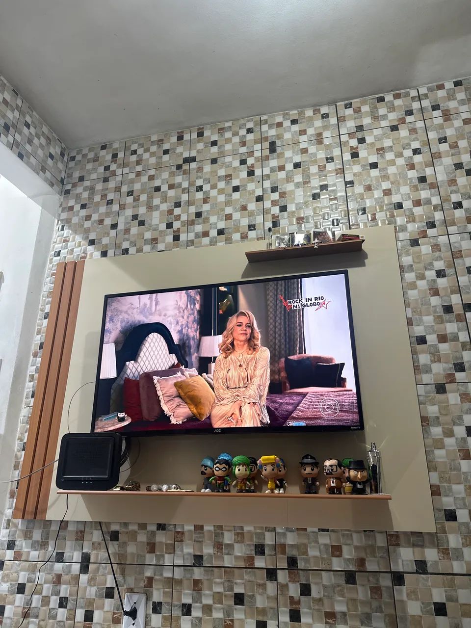 Painel de tv até 43 polegadas $290,00 - Foto 2