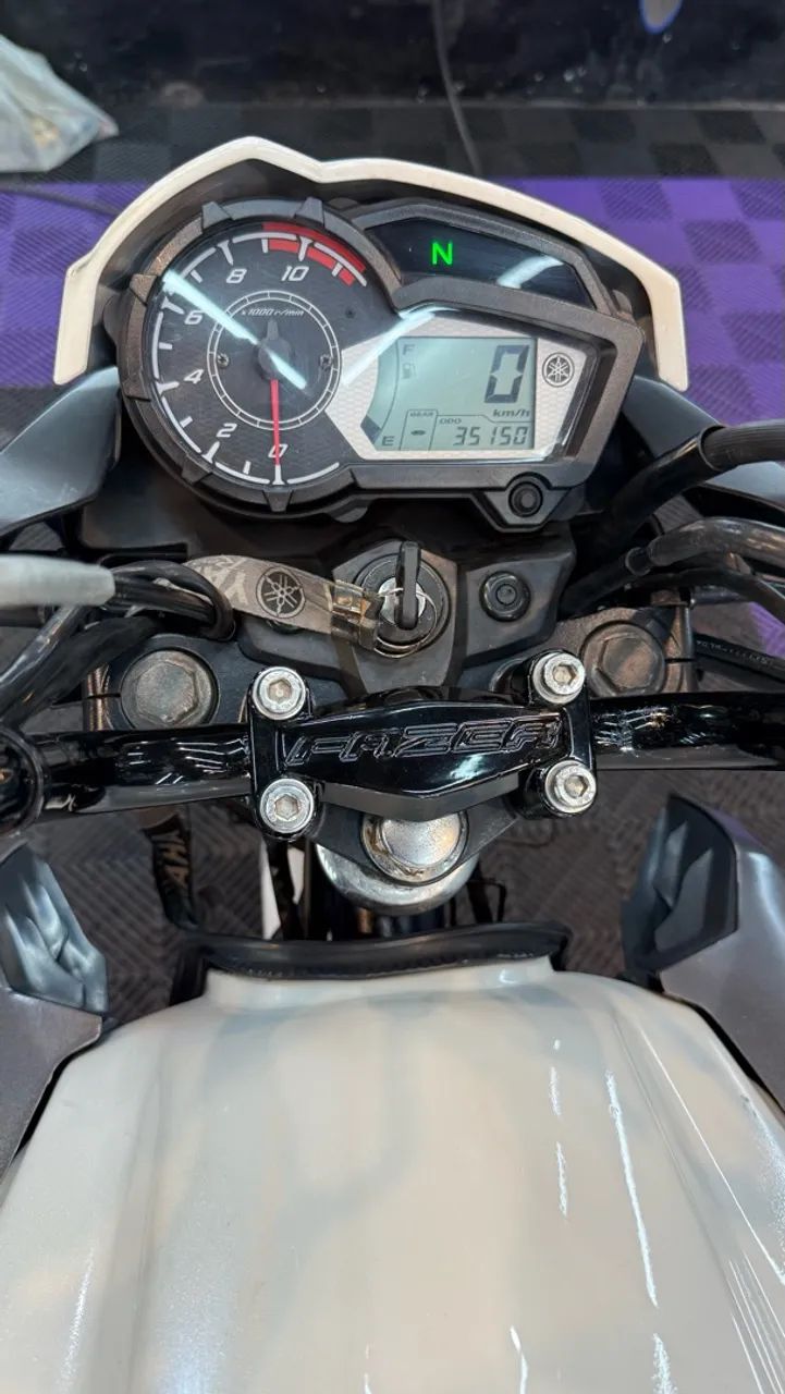 Fazer 150  - Foto 3