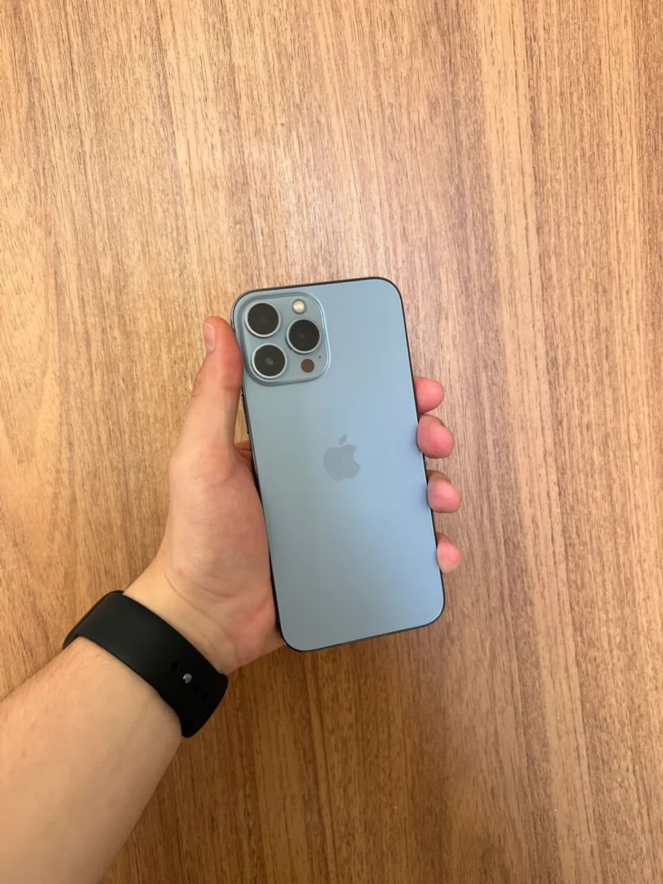IPHONE 13 PRO MAX 256gb / OPORTUNIDADE  - Foto 2