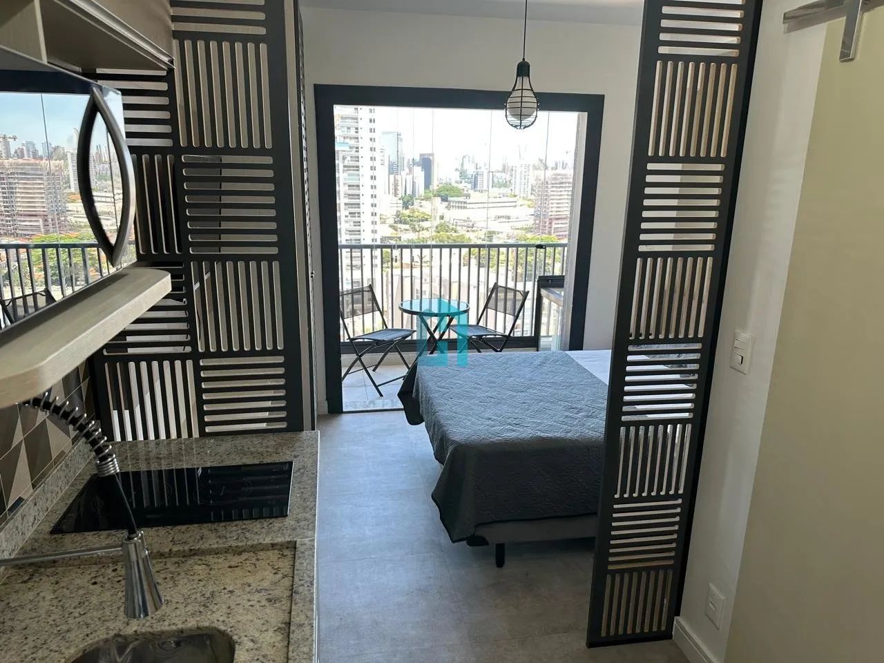 Studio para venda no Brooklin com 22m? - Foto 4