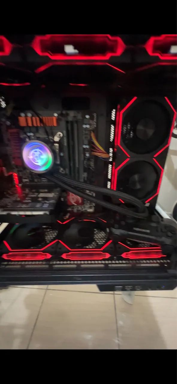 Pc gamer troco por ps5 