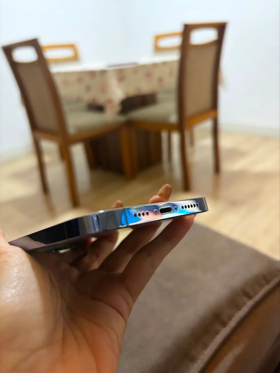 Vendo Iphone 13 Pro Max - Foto 5
