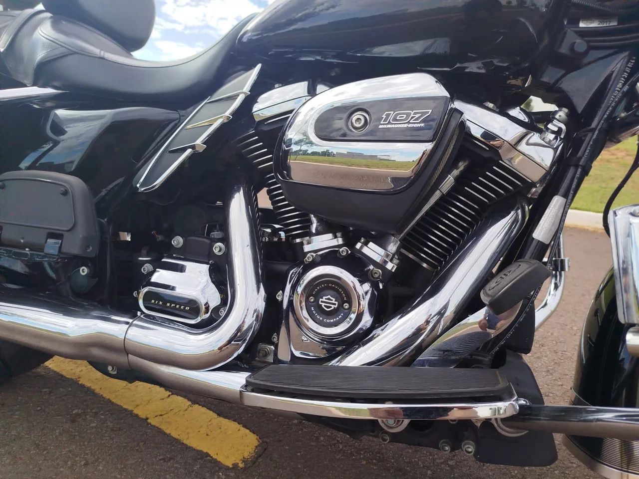 Harley Davidson hoad king 2017 - Foto 5