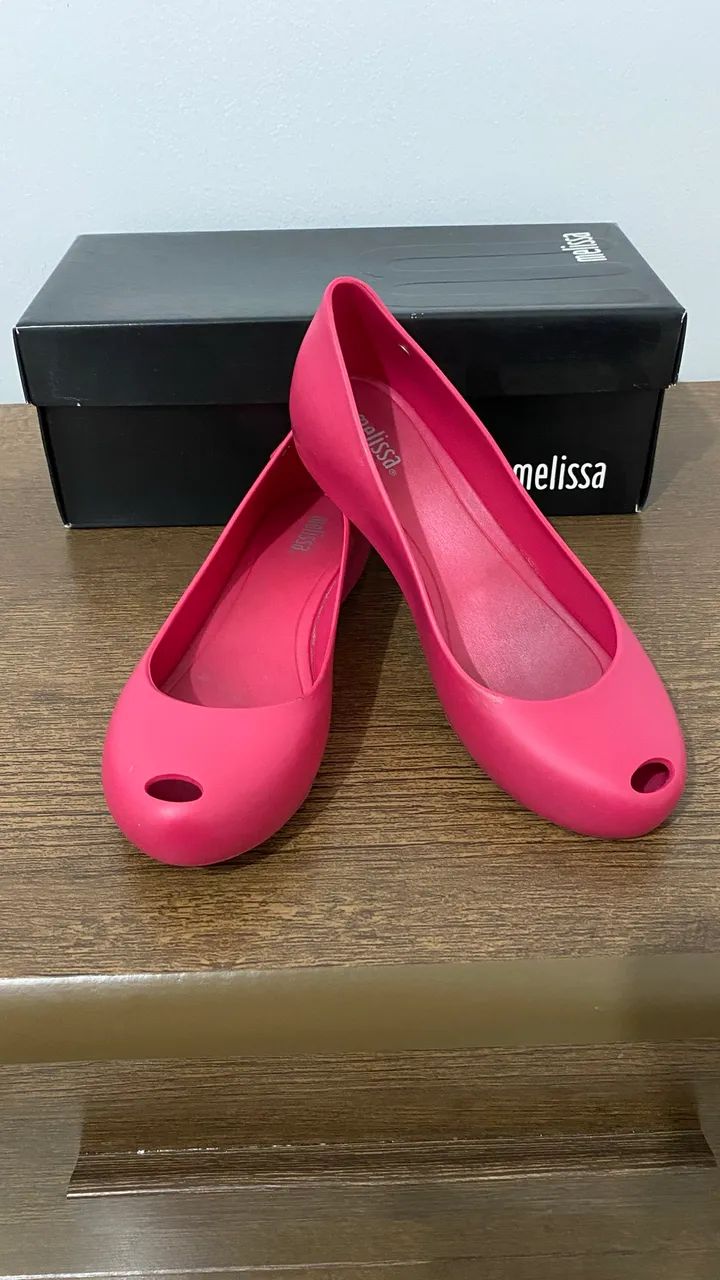 Melissa Ultragirl Rosa N° 35 - Foto 2