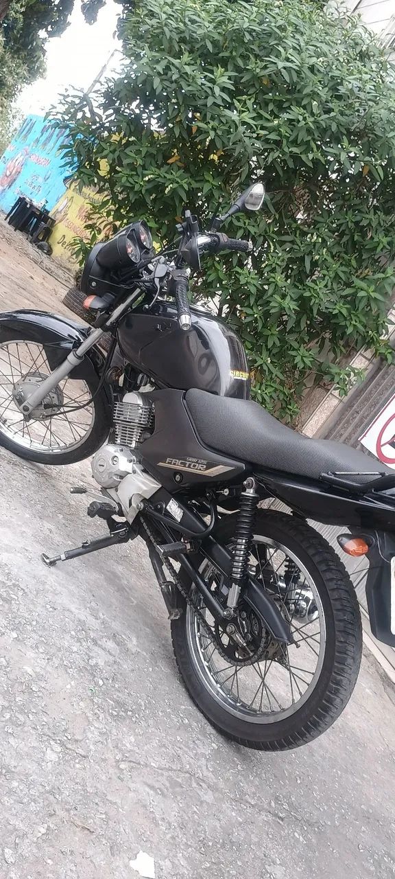 Yamaha Factor 125cc. 2012