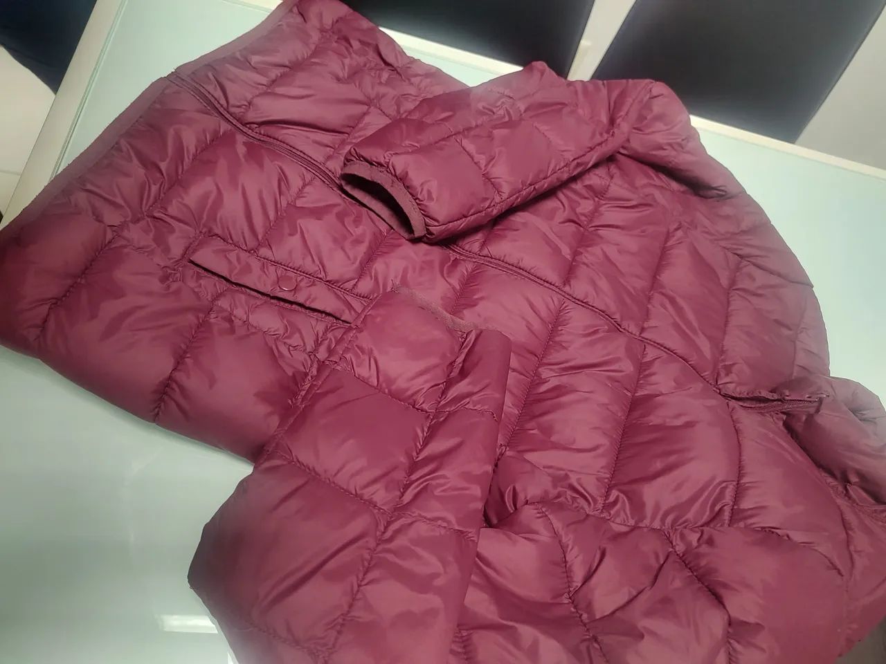 jaqueta Puffer feminina  - Foto 2