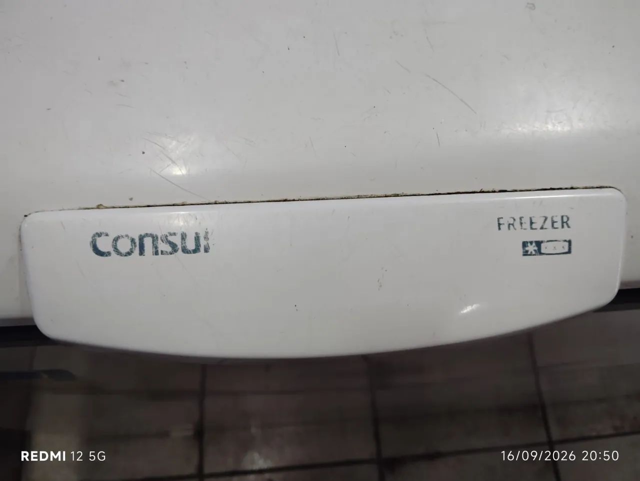 Freezer  cônsul  - Foto 3
