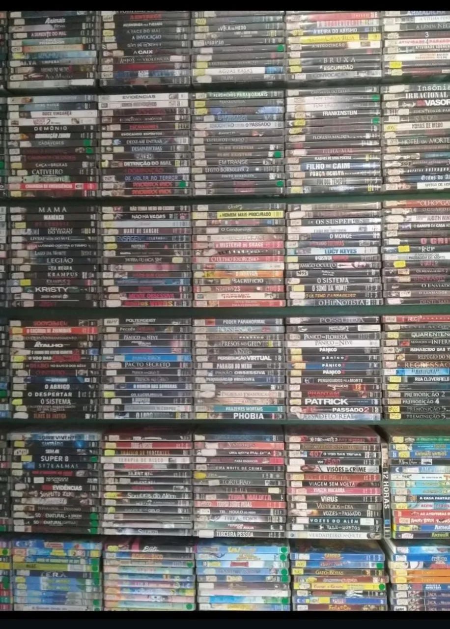 DVDS ORIGINAIS  - Foto 3