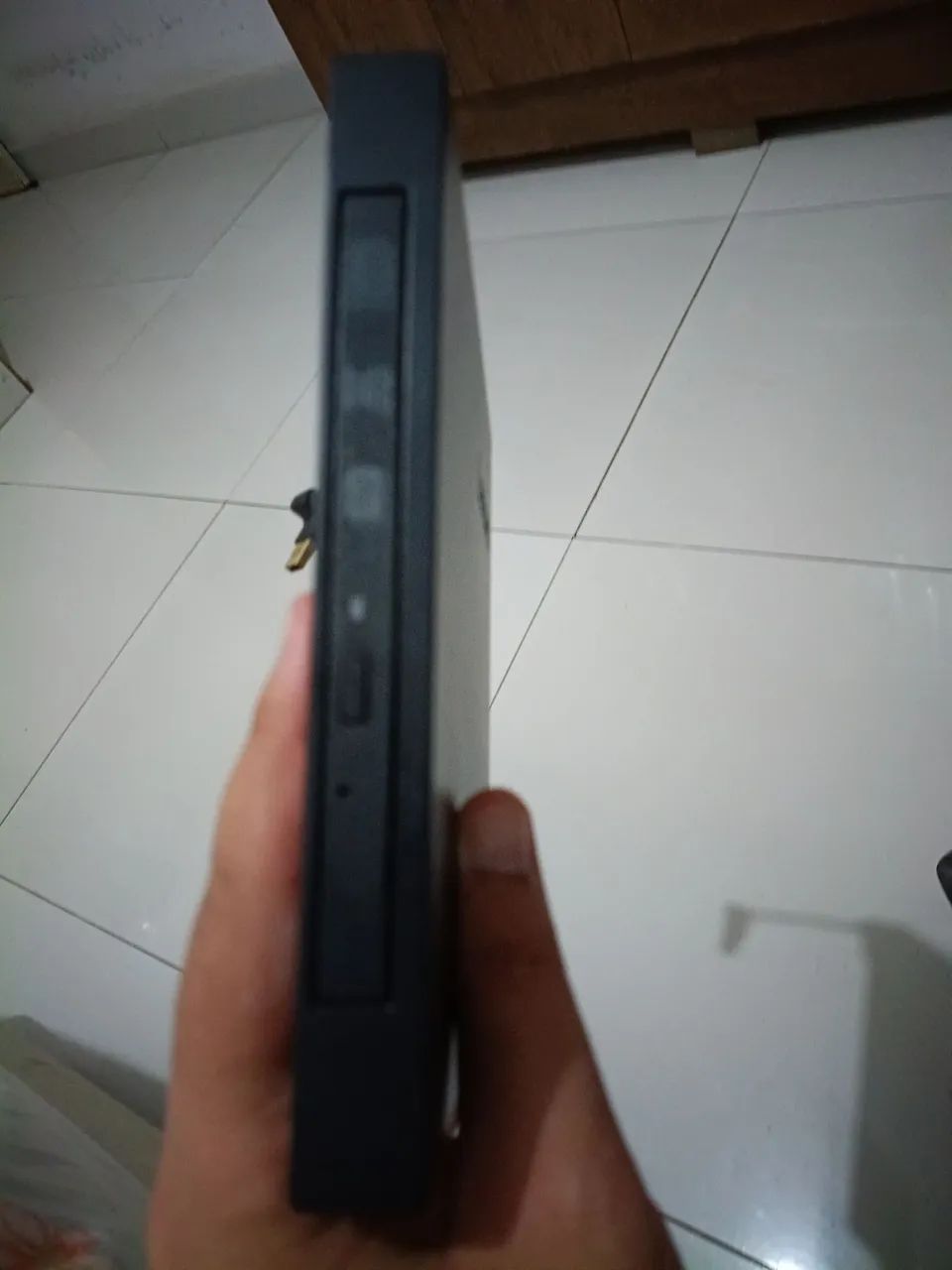 Gravador de dvd lenovo USB externo  - Foto 2