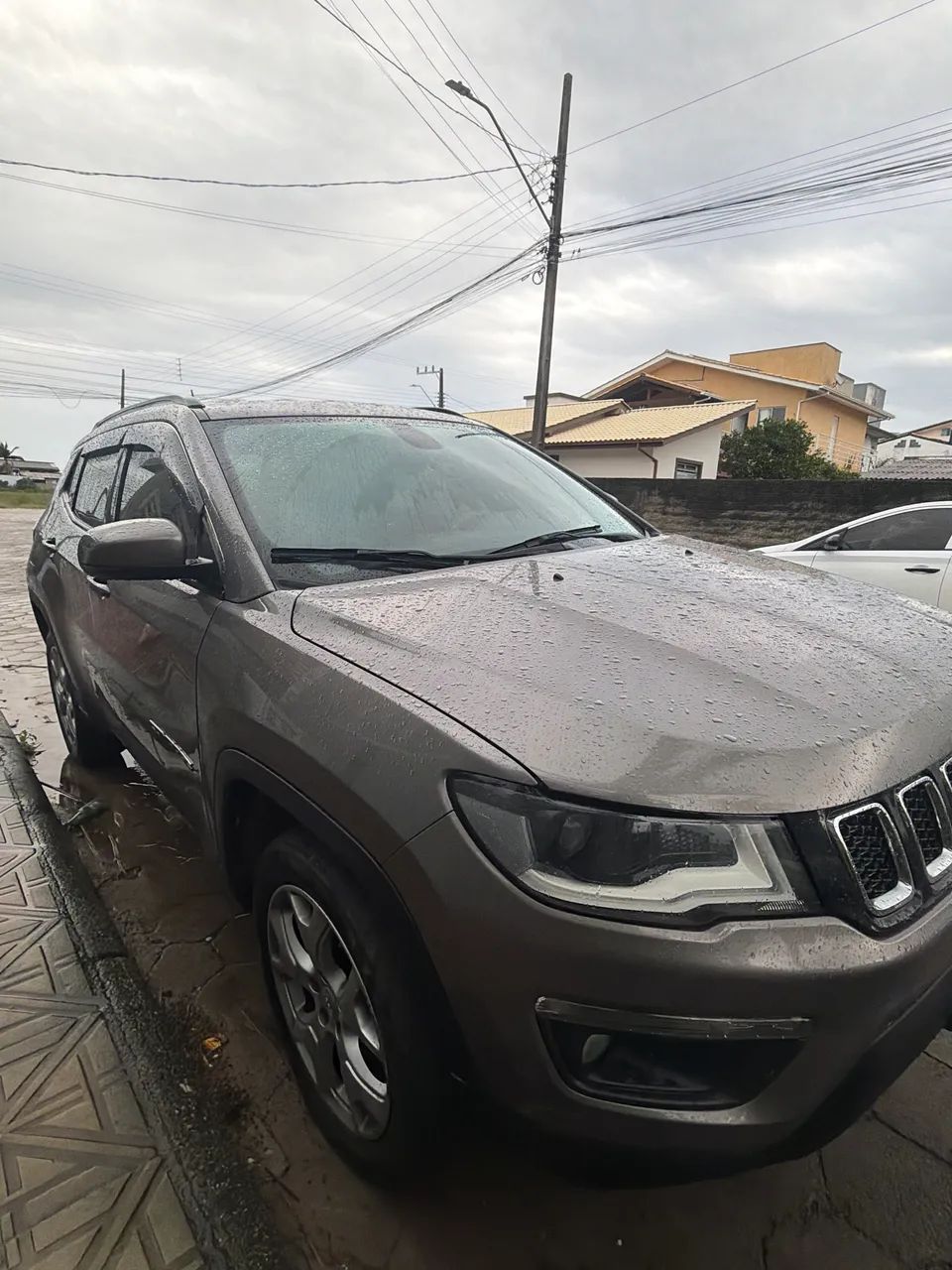 Jeep Compass Longitude 2.0 4X4 Dies. 16V Aut. 2021 - Foto 3
