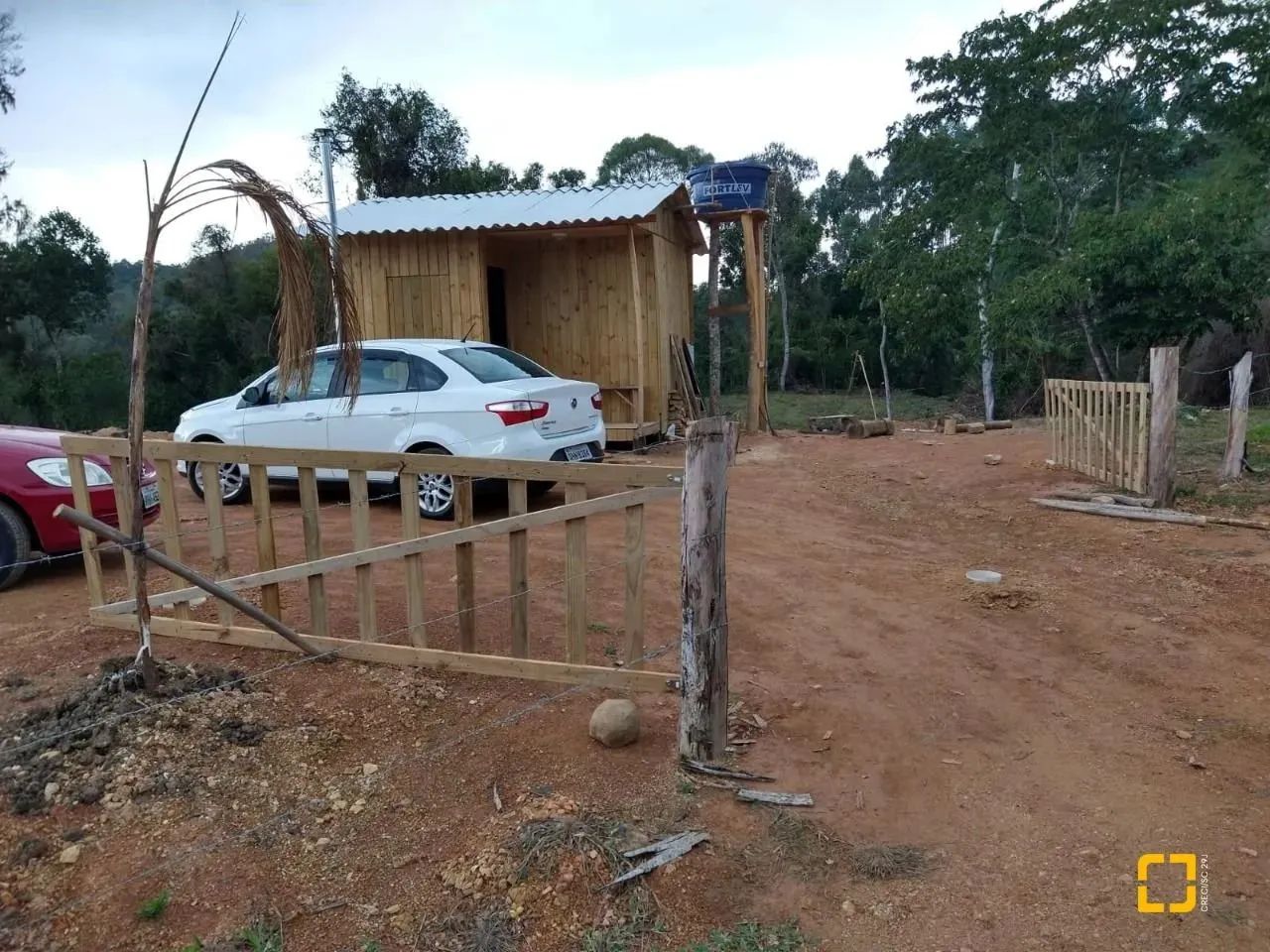 Brognoli Vende - Chácara em Anitápolis - Foto 4