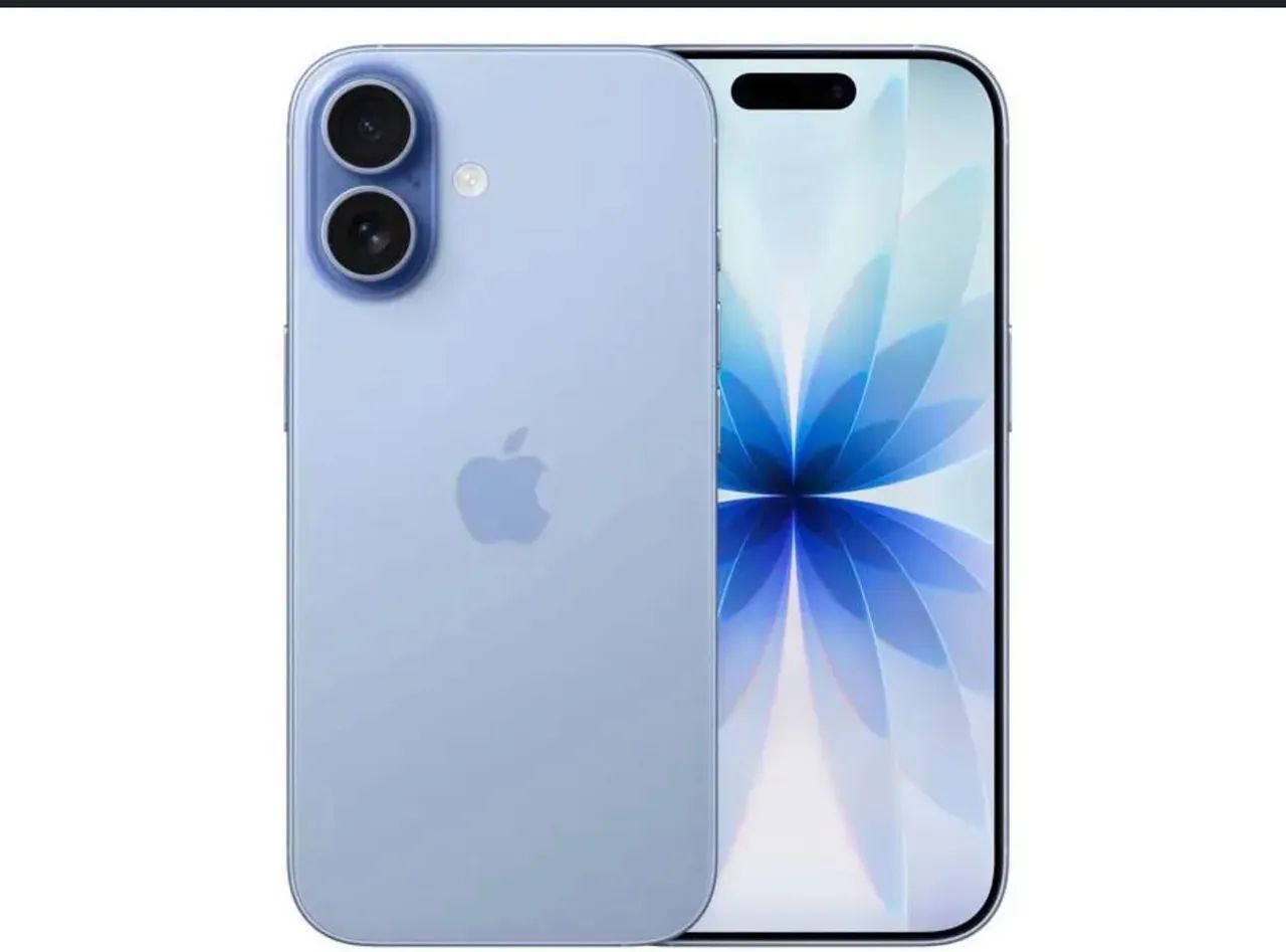 Iphone 17 256gb Lacrado Nota fiscal - Foto 2