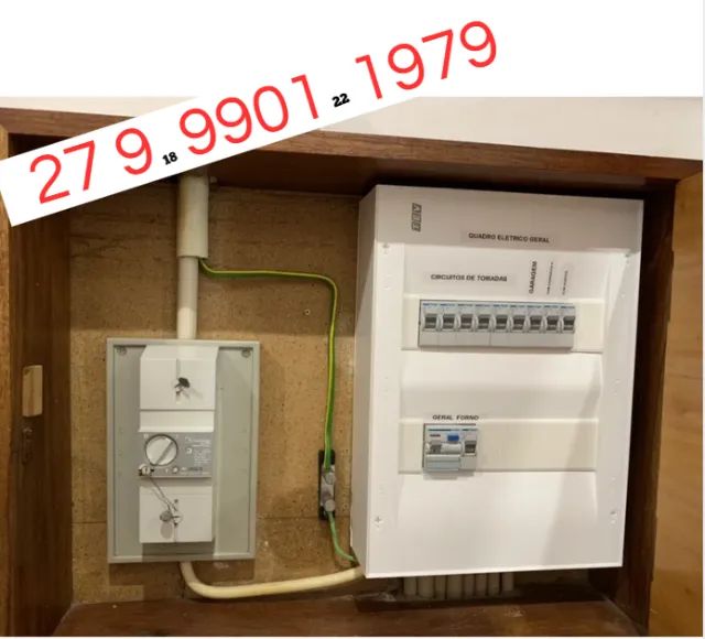 ELETRICISTA 24 HORAS - ATENDIMENTO EMERGENCIAL