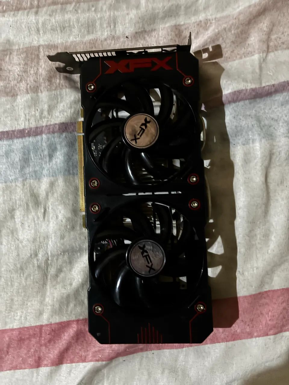 AMD RX 460 2GB 