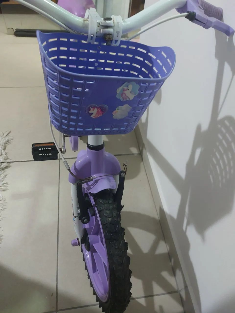Bicicleta infantil  - Foto 4