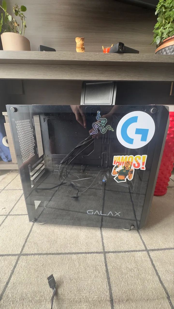 Gabinete Galax - Foto 3