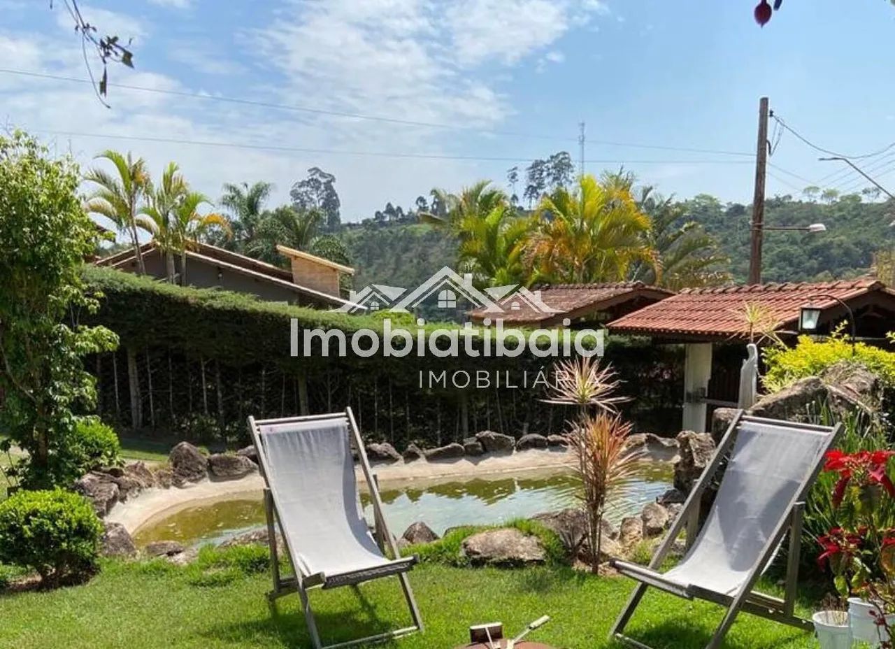 Chácara à venda em Condomínio - Bom Jesus dos Perdões - 1690m² - Foto 2