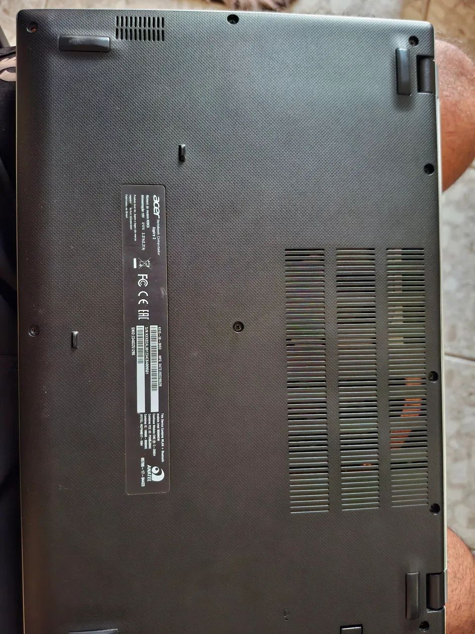 Notebook Acer aspire 3 - Foto 3
