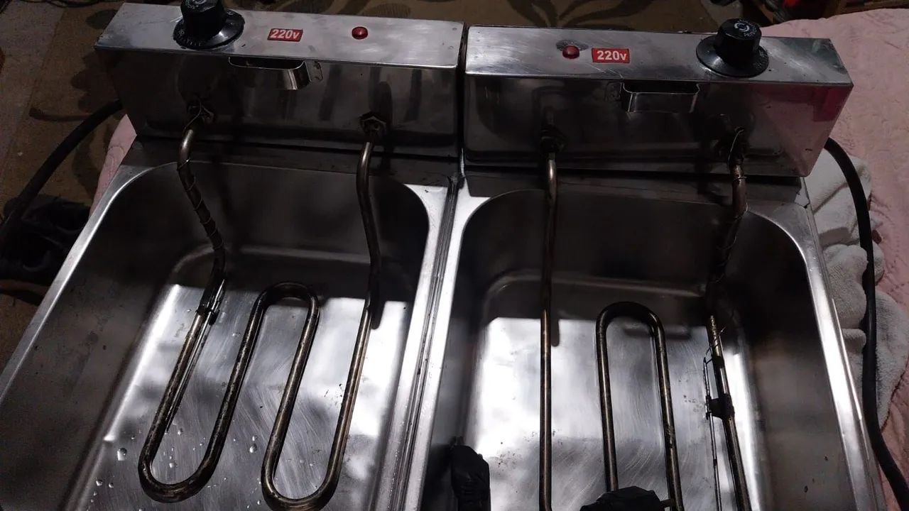 Fritadeira 220