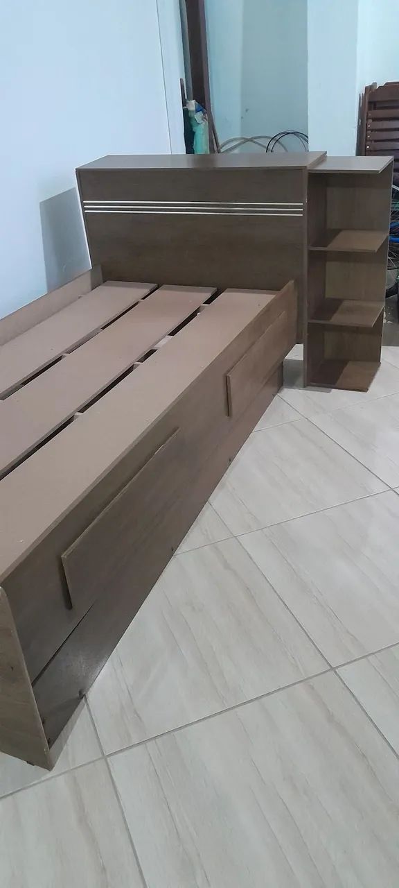 Cama solteiro  - Foto 4