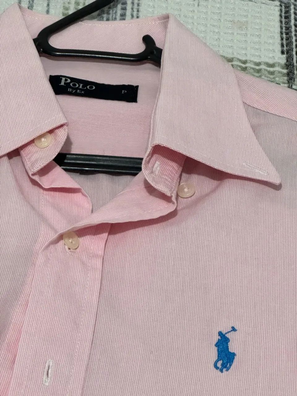 Camisa de Linho Polo  - Foto 2