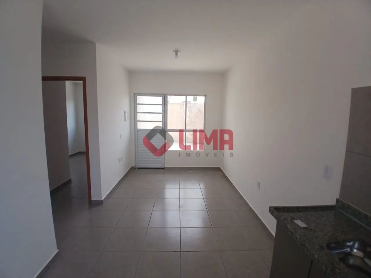 Casa com 45m², para Locação Bairro Cidade Alegre, 2 Quartos - Foto 3