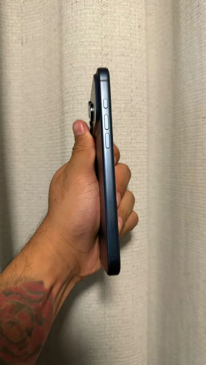 iPhone 17 pró Max 256gb garantia Apple - Foto 4