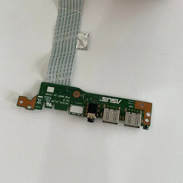 Placa Auxiliar Usb Notebook Asus X515ea X515e  - 1530 - Foto 4