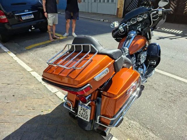 Electra Glide FLHTK 2016 - Foto 3