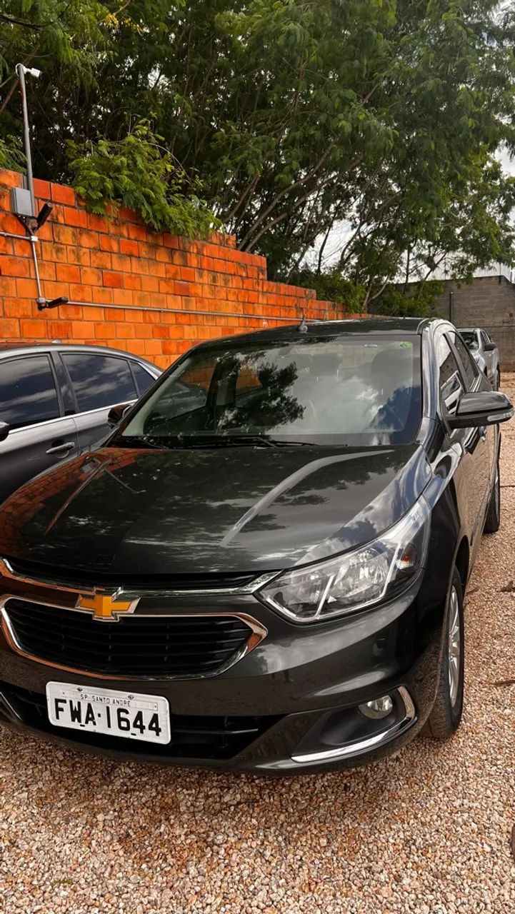 Chevrolet Cobalt 1.8 8V ECONO.FLEX 4P AUT. 2016