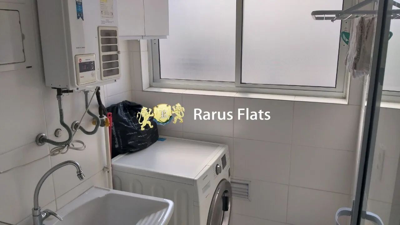 Rarus Flats - Flat para venda - Edifício Air Campo Belo - Foto 5