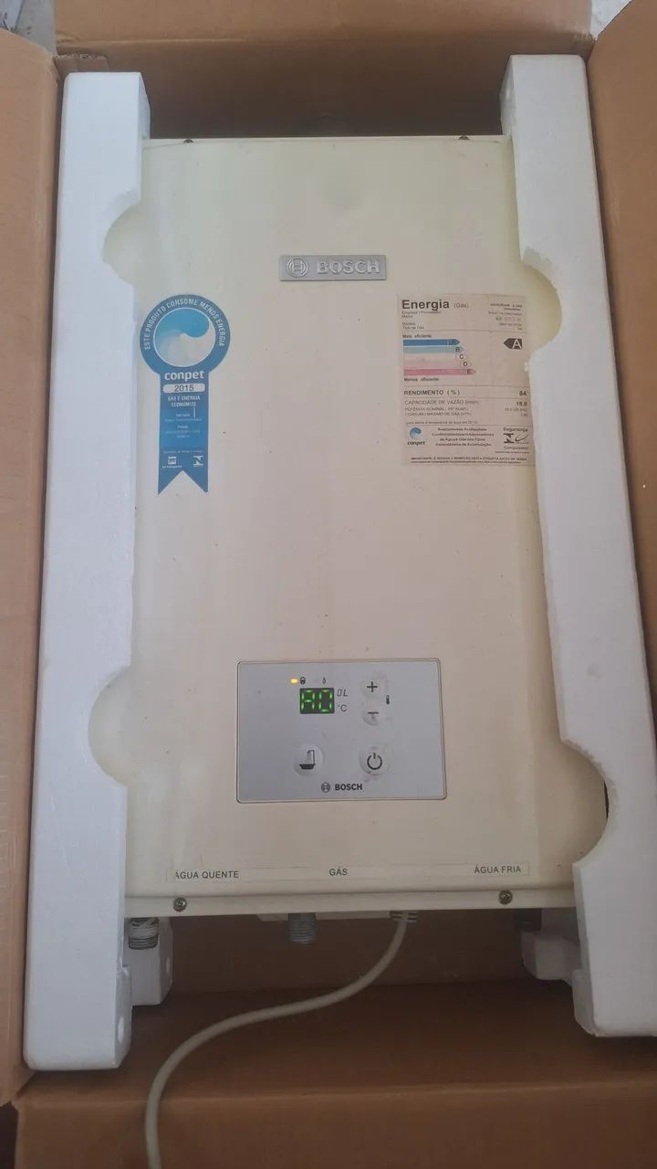 Aquecedor elétrico 