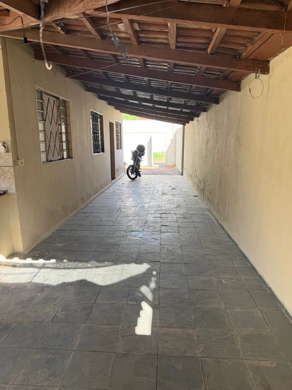 Casa - 3 quartos 