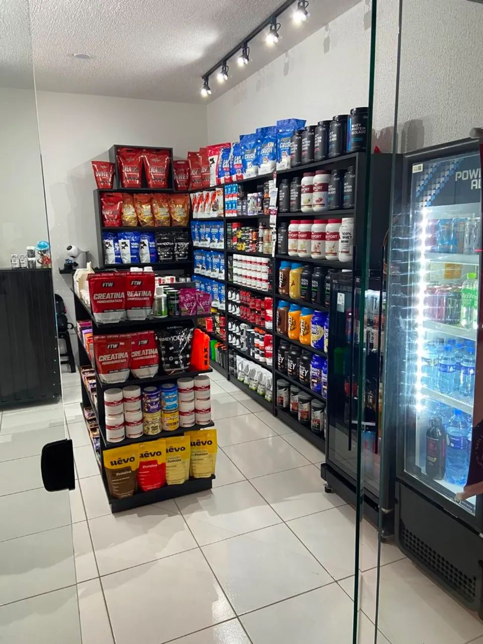PASSO LOJA DE SUPLEMENTOS OPORTUNIDADE!!! - Foto 4