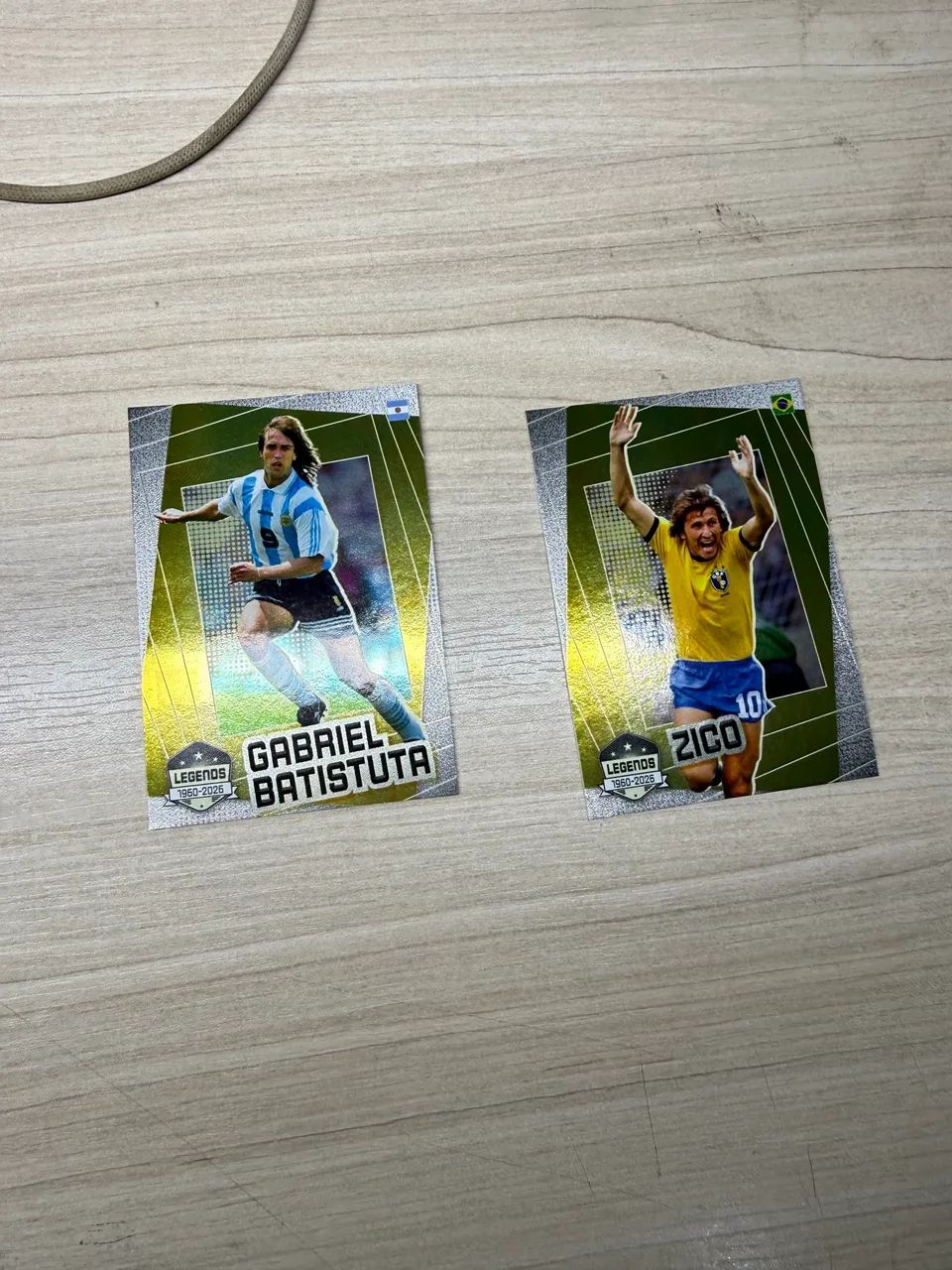 Vende se figurinha  - Foto 2