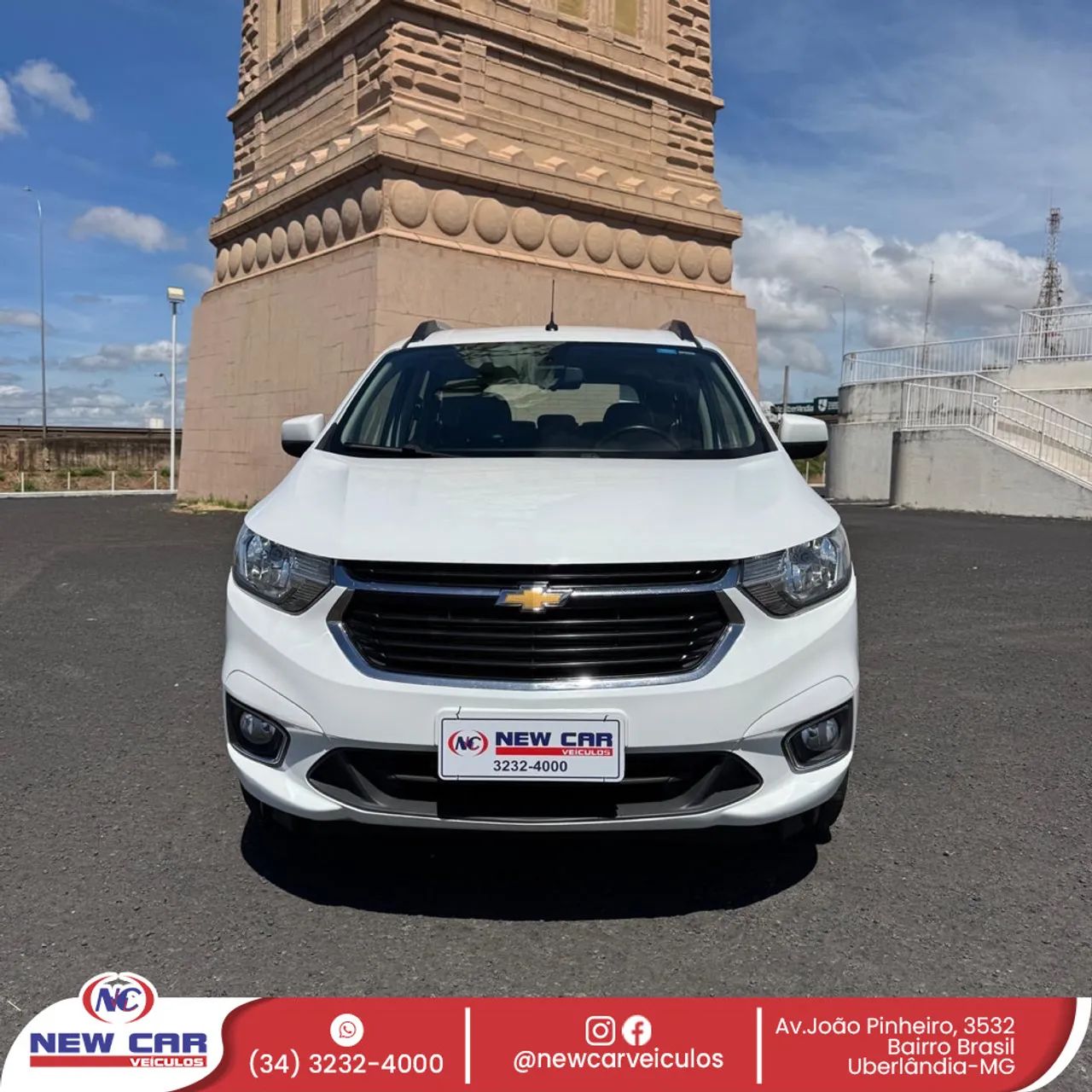 Chevrolet Spin 2024 - Foto 2