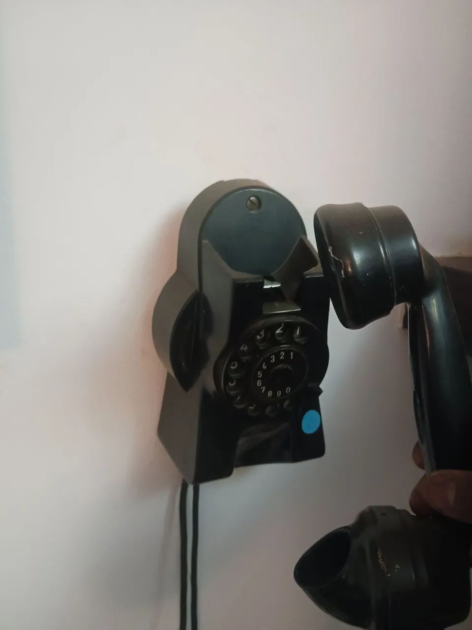 Telefone antigo - Foto 3