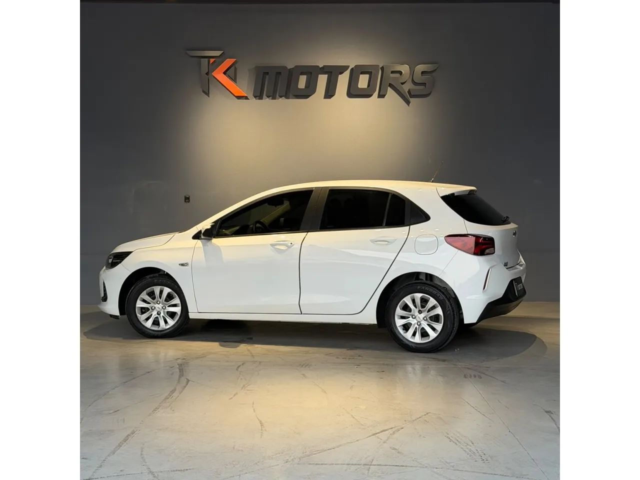 Chevrolet Onix Hatch LT 1.0 12V Flex Mec. 4P 2020 - Foto 4