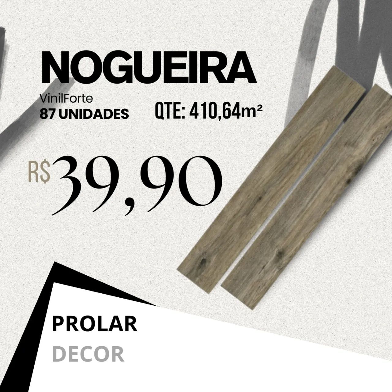 SUPER OUTLET PISOS LAMINADOS E VINILÍCOS - Foto 6