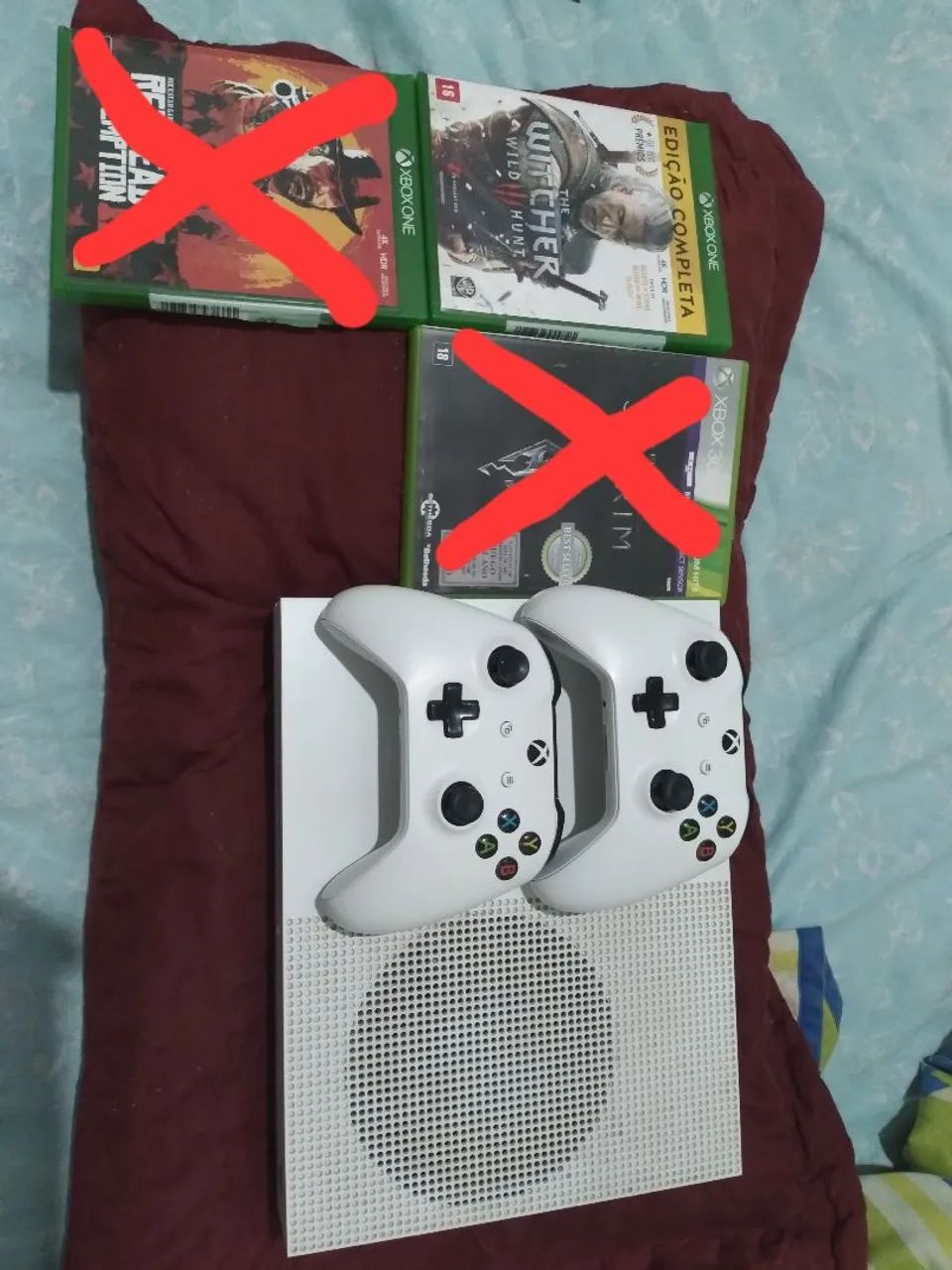 Xbox one s 1tb  - Foto 2