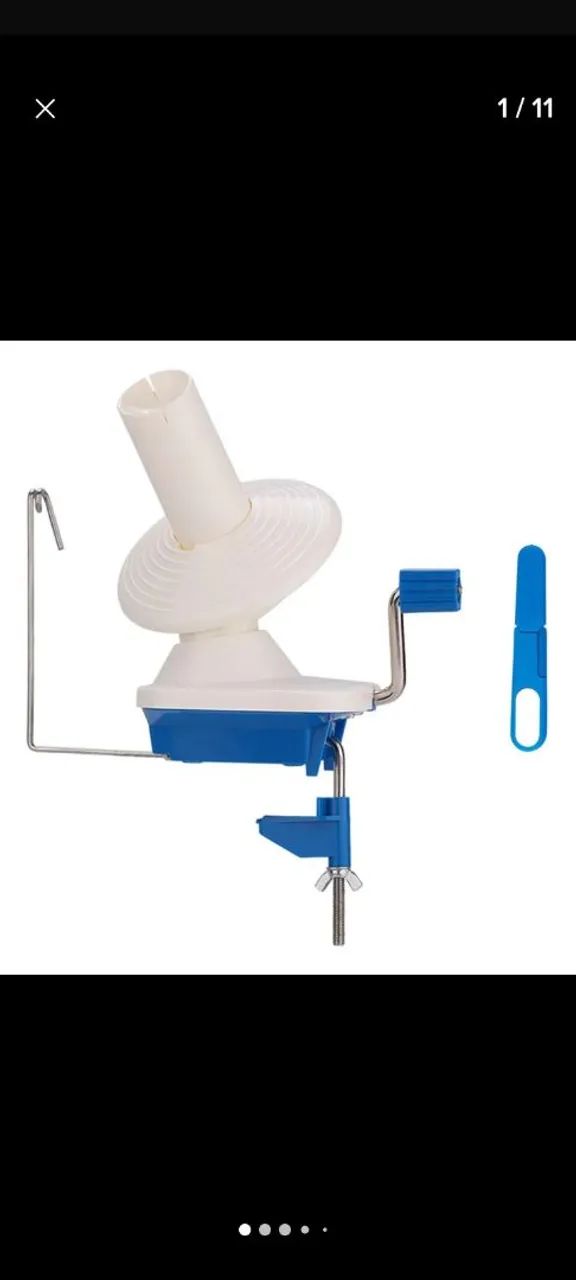 Máquina Elna Supermatic 